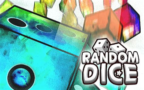 random dice matchmaking